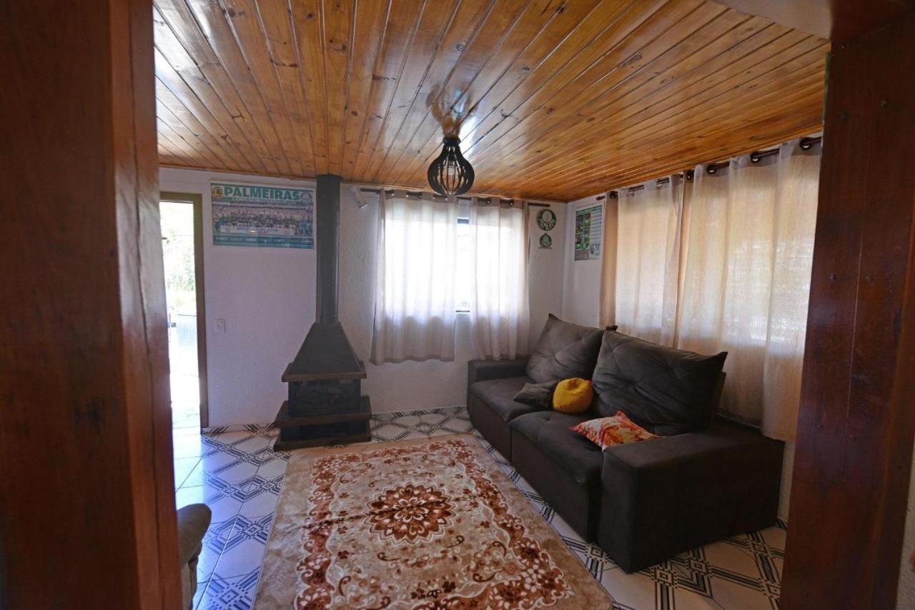 Aconchego Da Rafa Villa Campos do Jordão Exterior foto