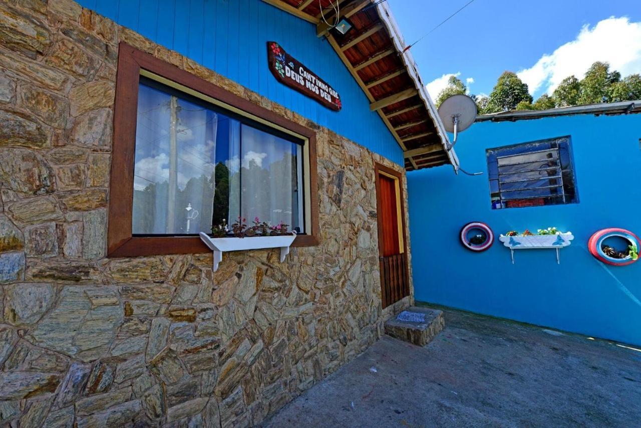 Aconchego Da Rafa Villa Campos do Jordão Exterior foto